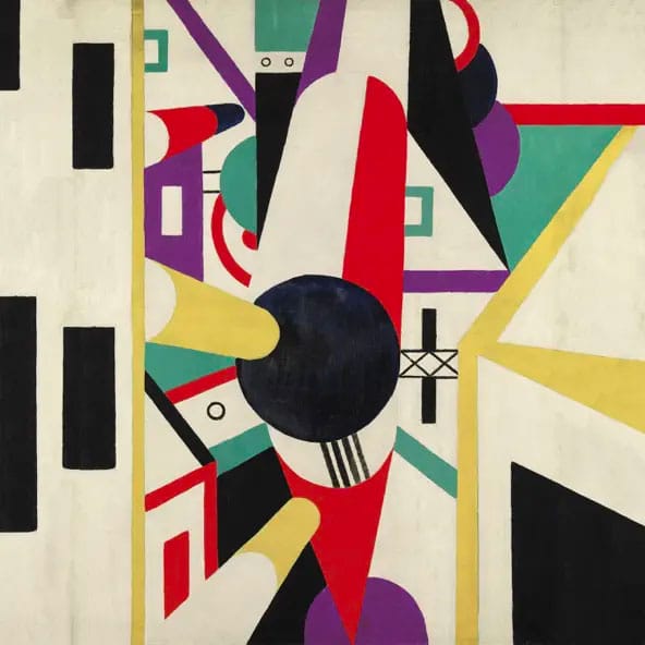 Shapes And Colours
