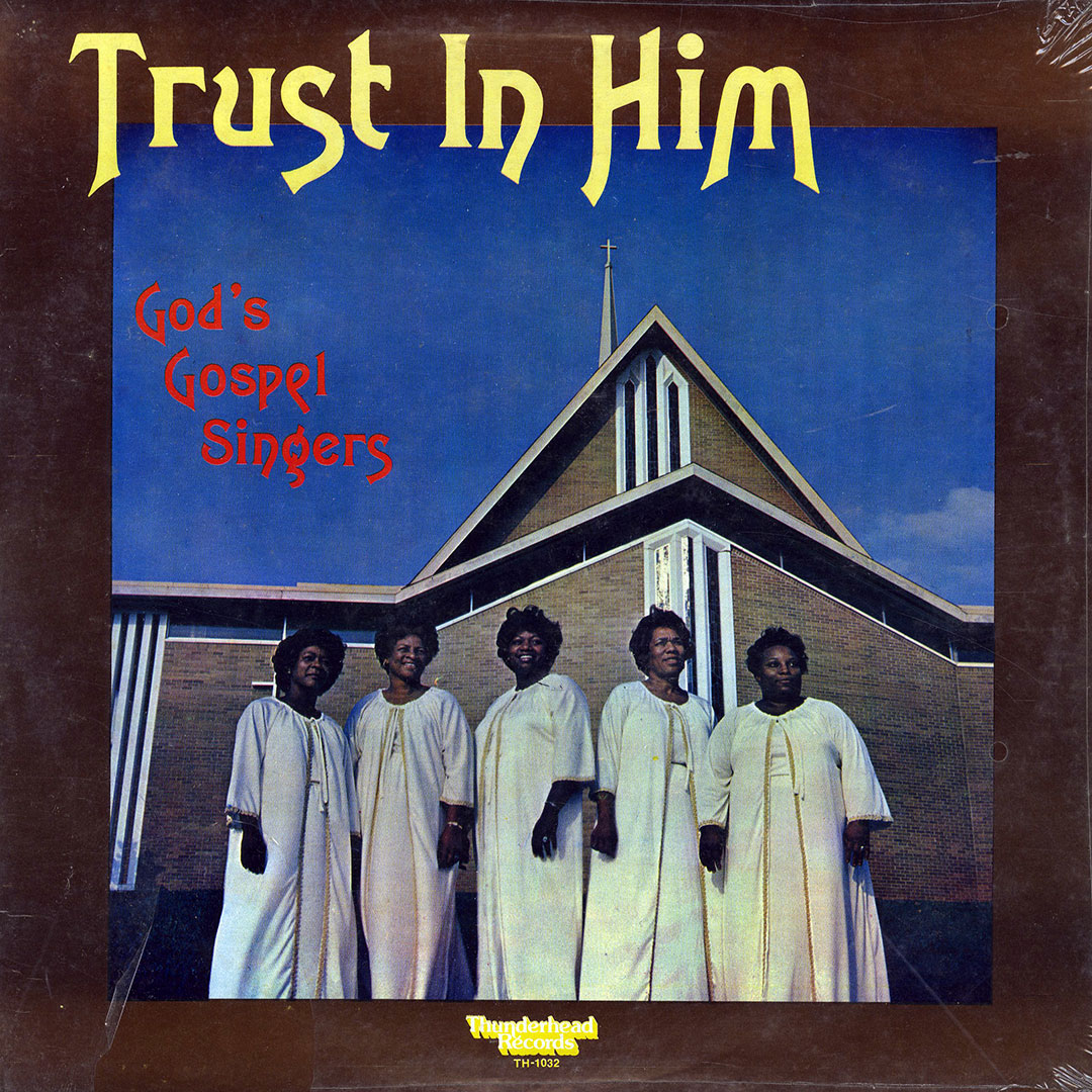 Gospel Vinyl Records — The Mixtape Club
