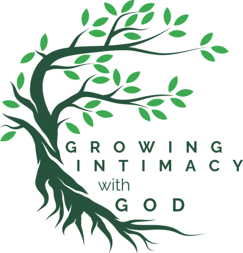 Growing Intimacy With God logo