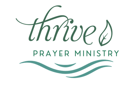 Thrive Prayer Ministry logo