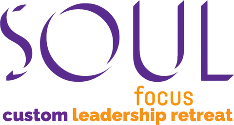 Soul Focus custom leadership retreat logo
