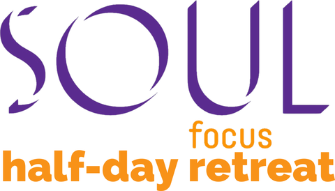 Soul Focus half-day retreat logo