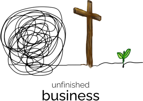Unfinished Business logo