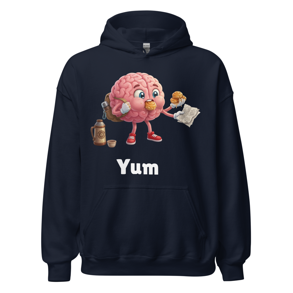 Anton Hoodie — “Yumm”