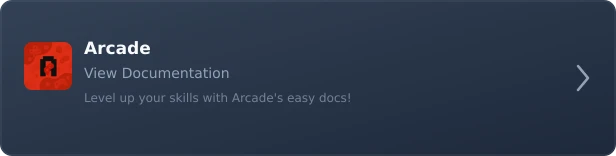 Arcade – Advanced Arcade Gaming Platform