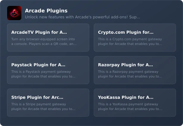 Plugins