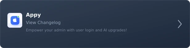 View Changelog
