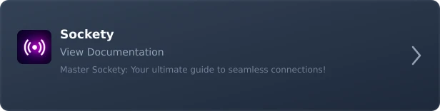 View Documentation