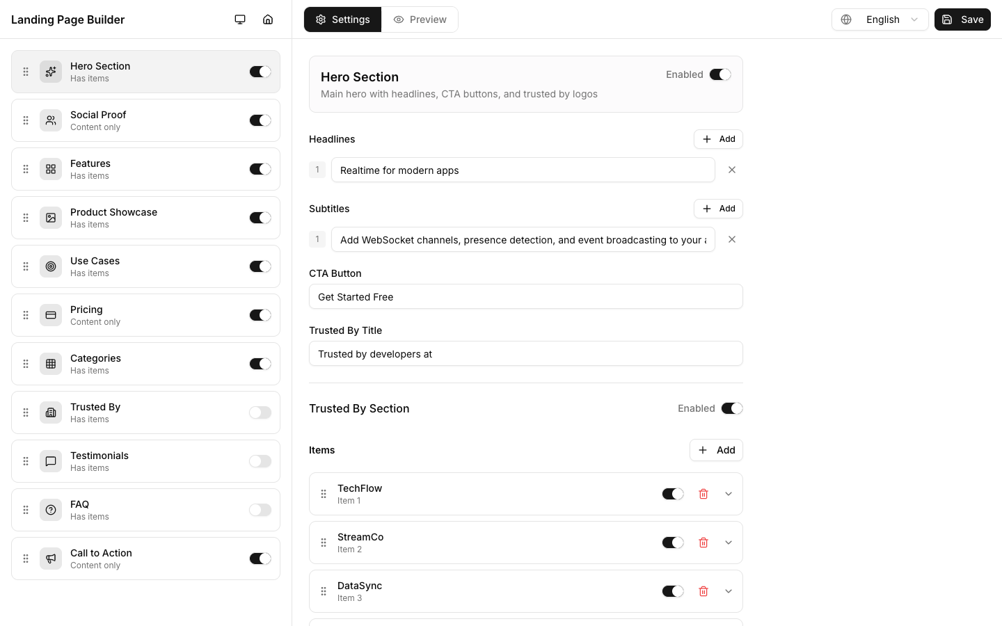 Sockety – Realtime Communication SaaS Platform