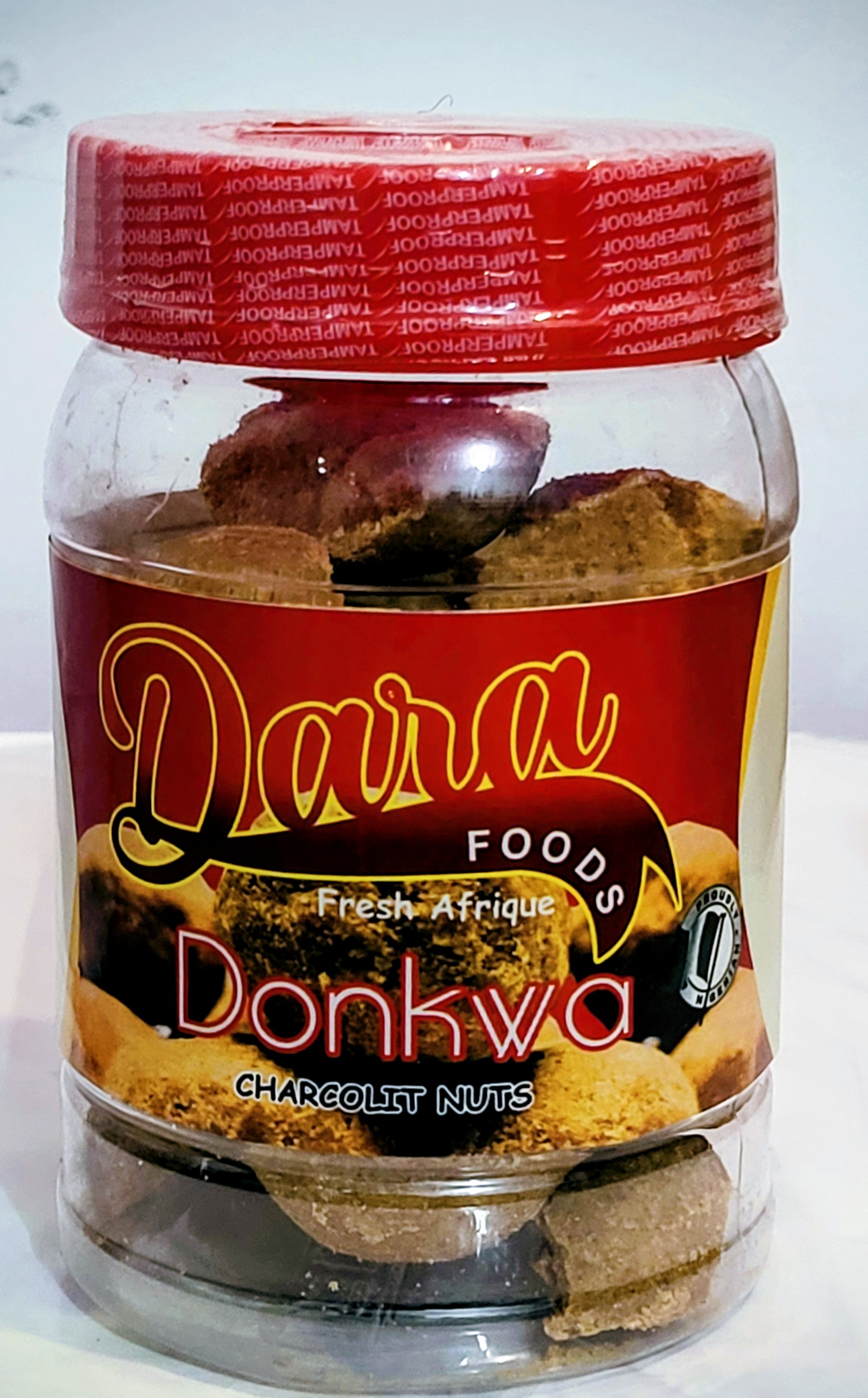Dara Foods Donkwa Snacks