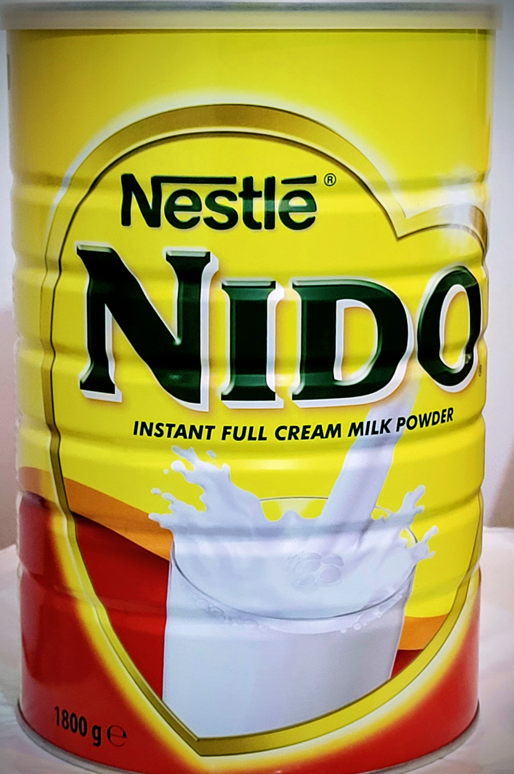 Nido Powdered instant full cream milk 1800g