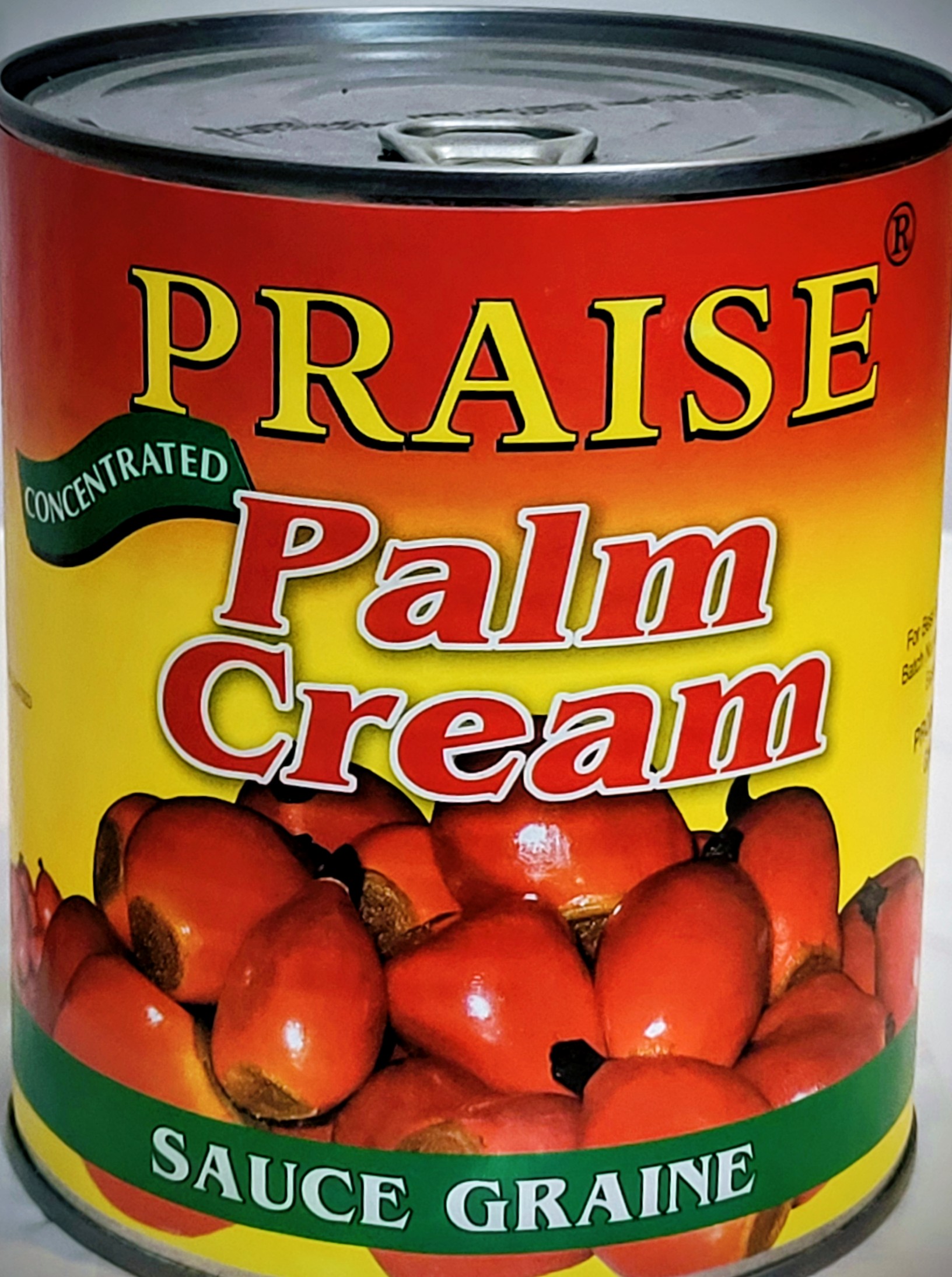 Praise Palm Nut Cream