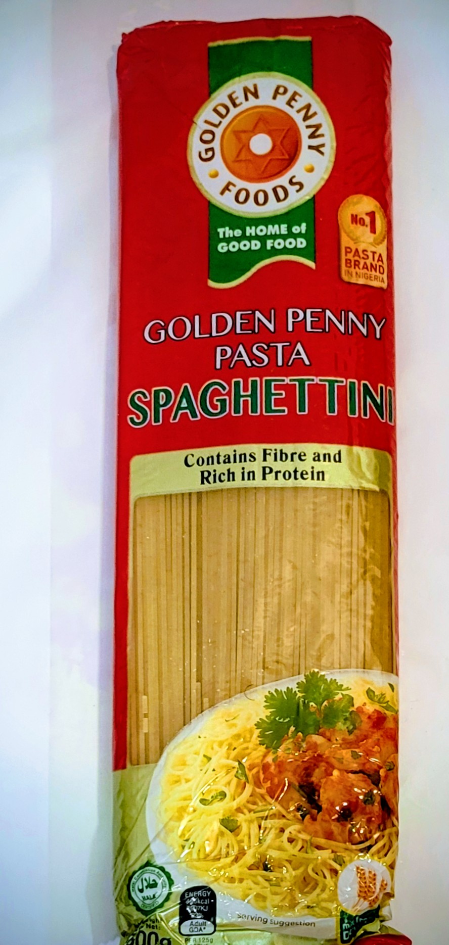 Golden Penny Spagetti