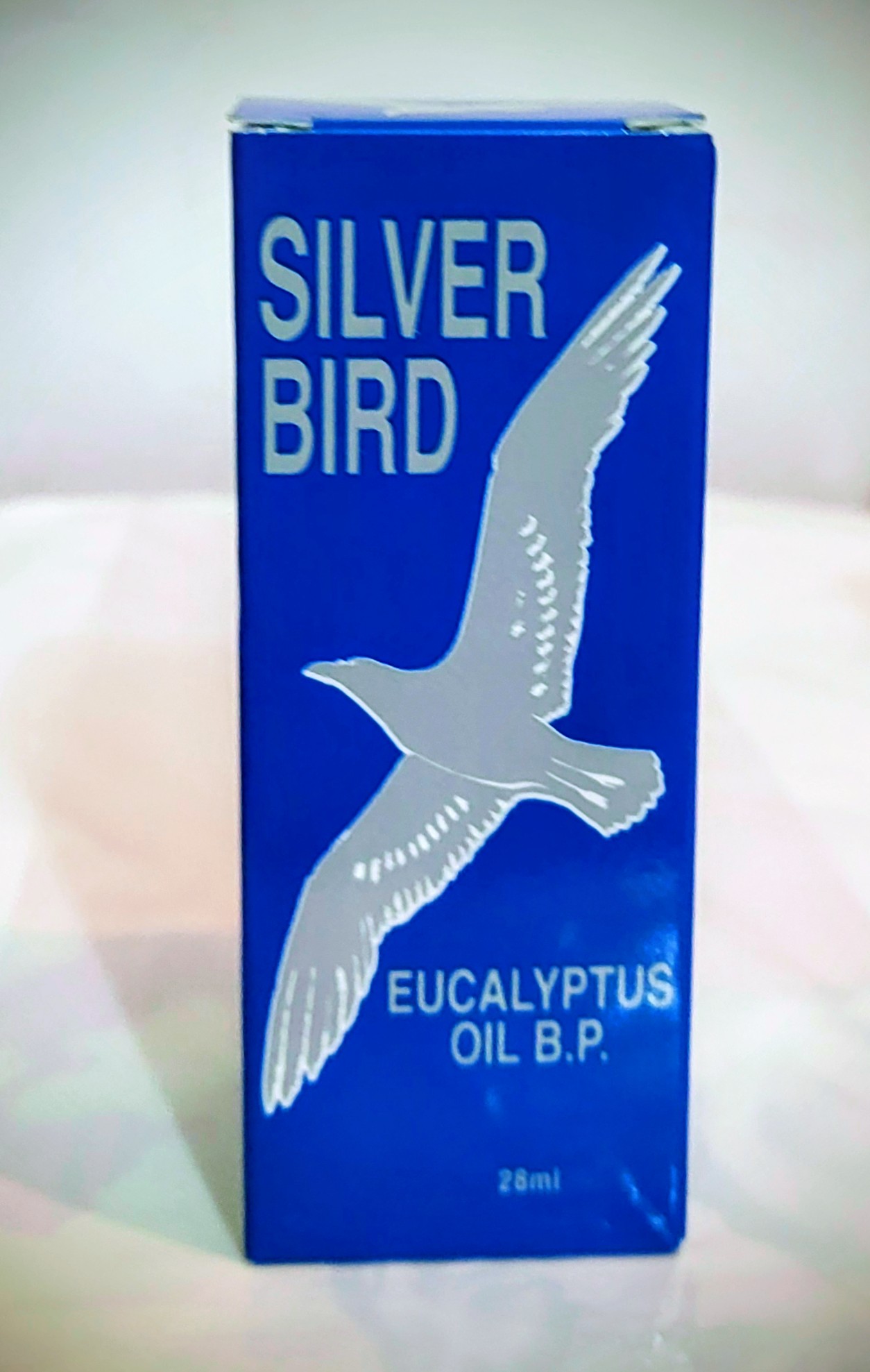 Silver Bird Eucalyptus Oil