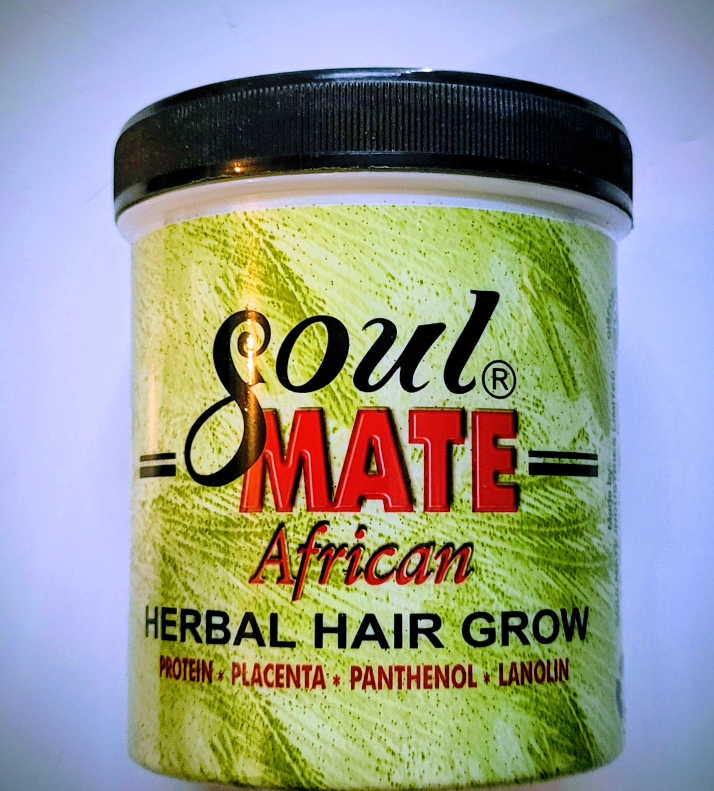 Soul Mate Herbal Hair Grow Cream