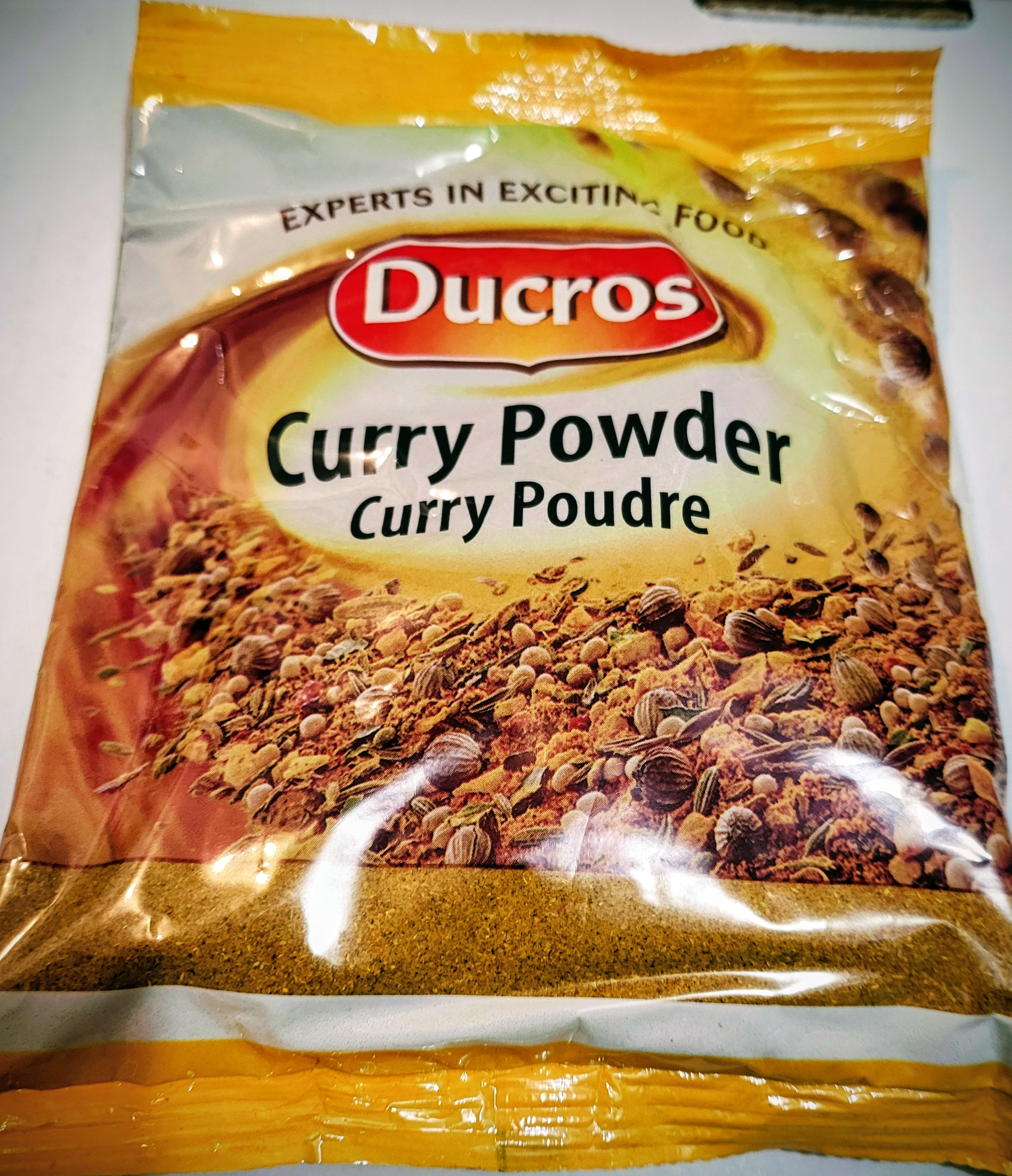 Ducros Curry Powder