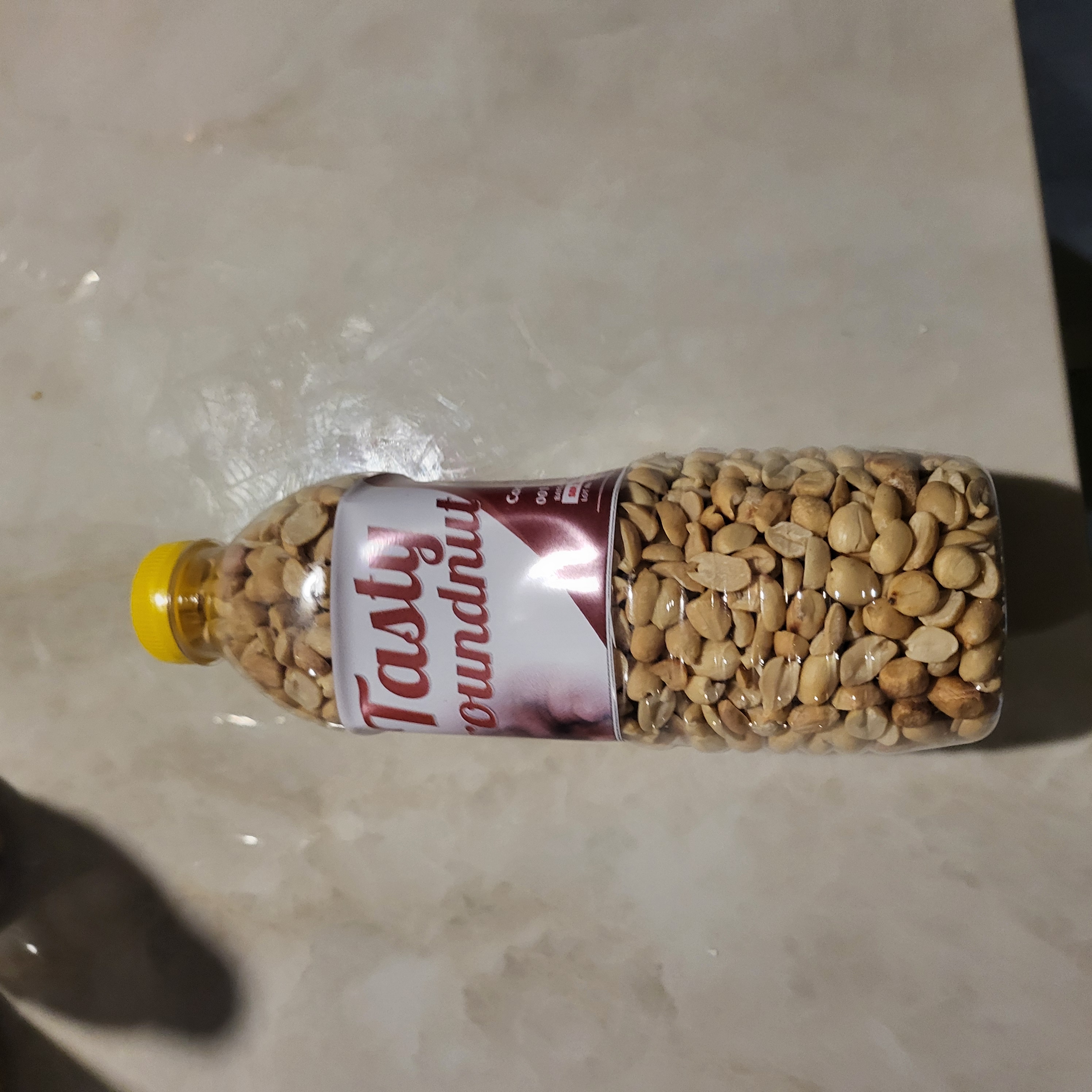 Tasty Peanut 250g