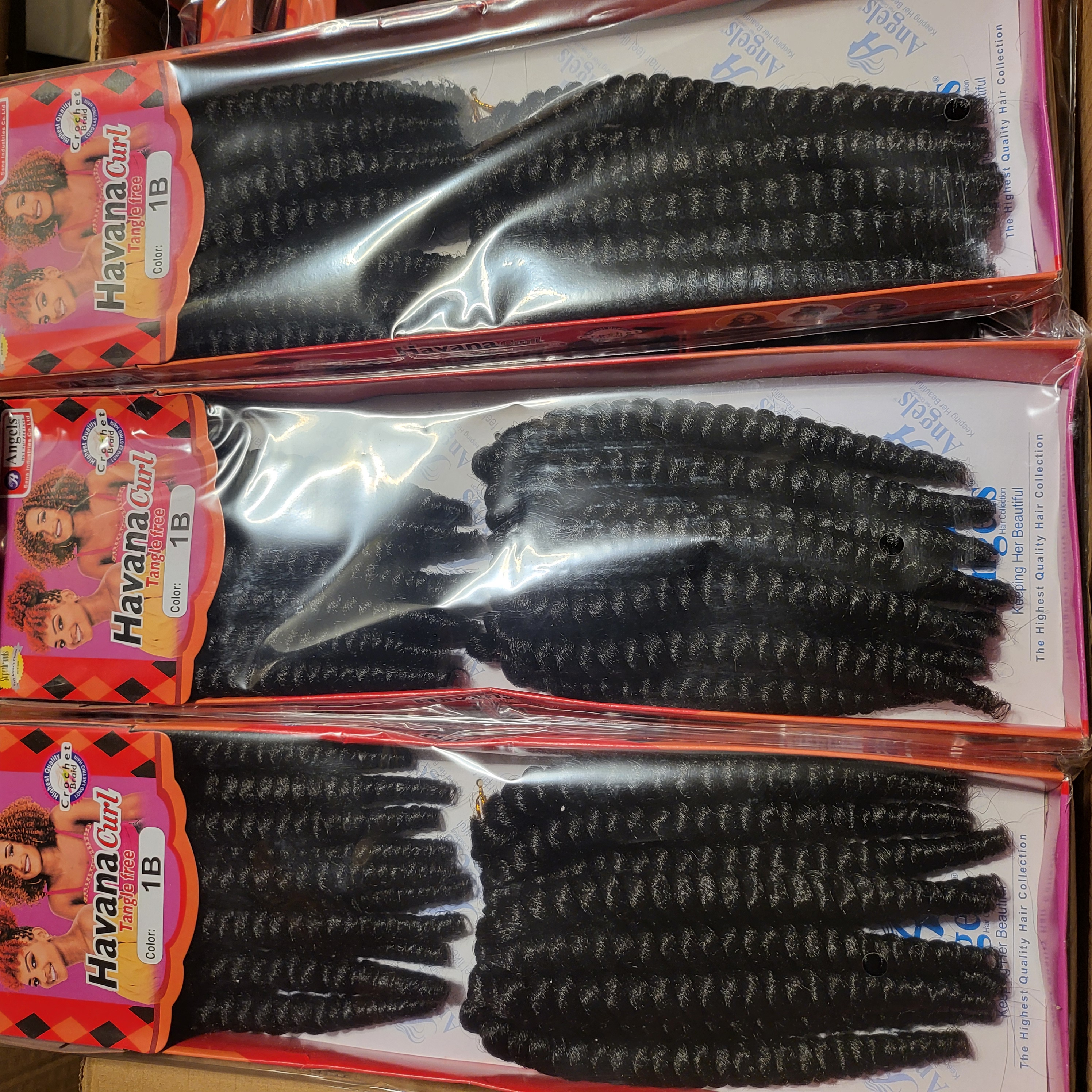 Havana Hair Extention