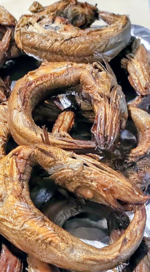 Smoke Panla Fish (whitening fish)  each