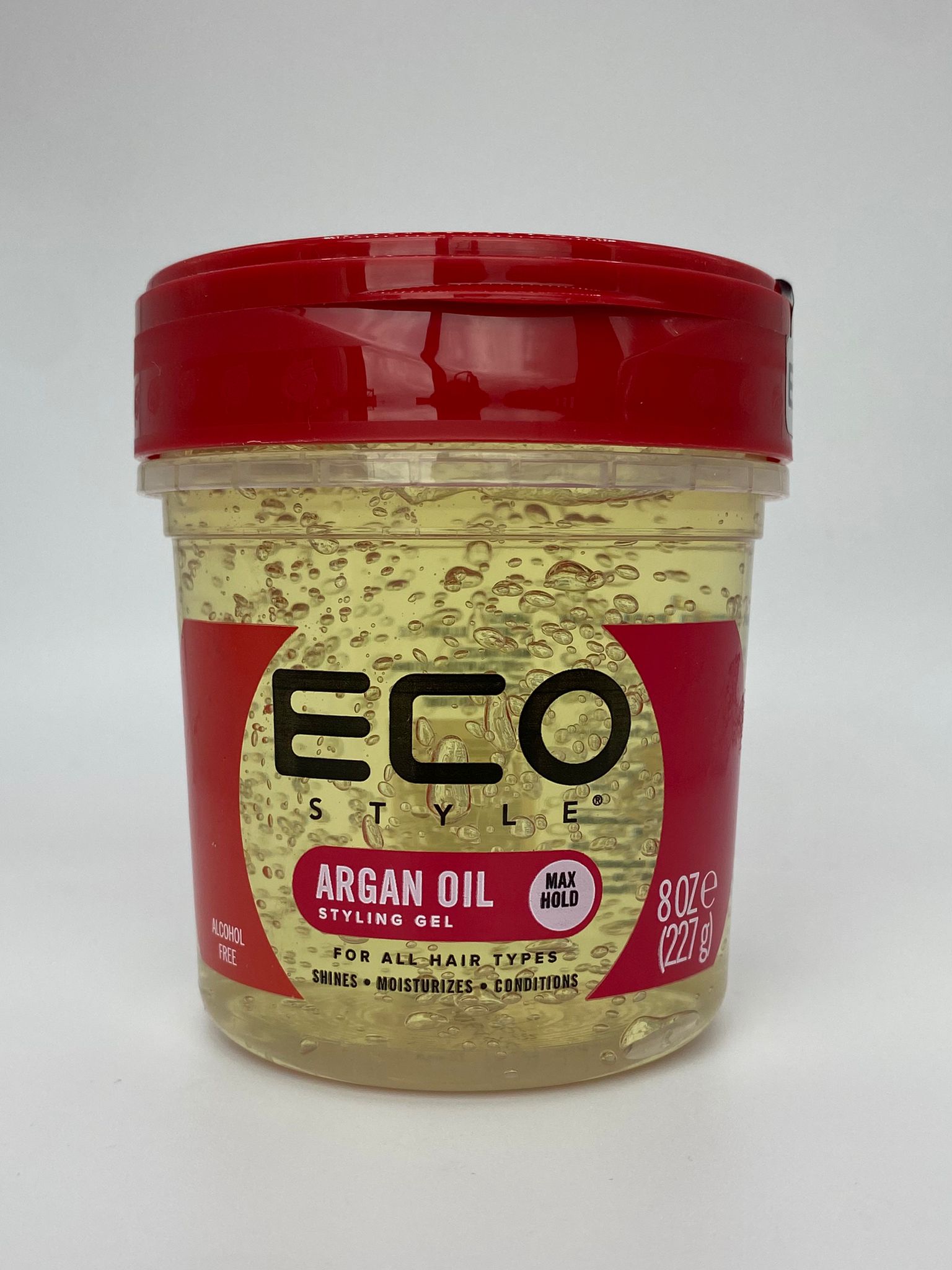 Eco Style Argan Oil Styling Gel