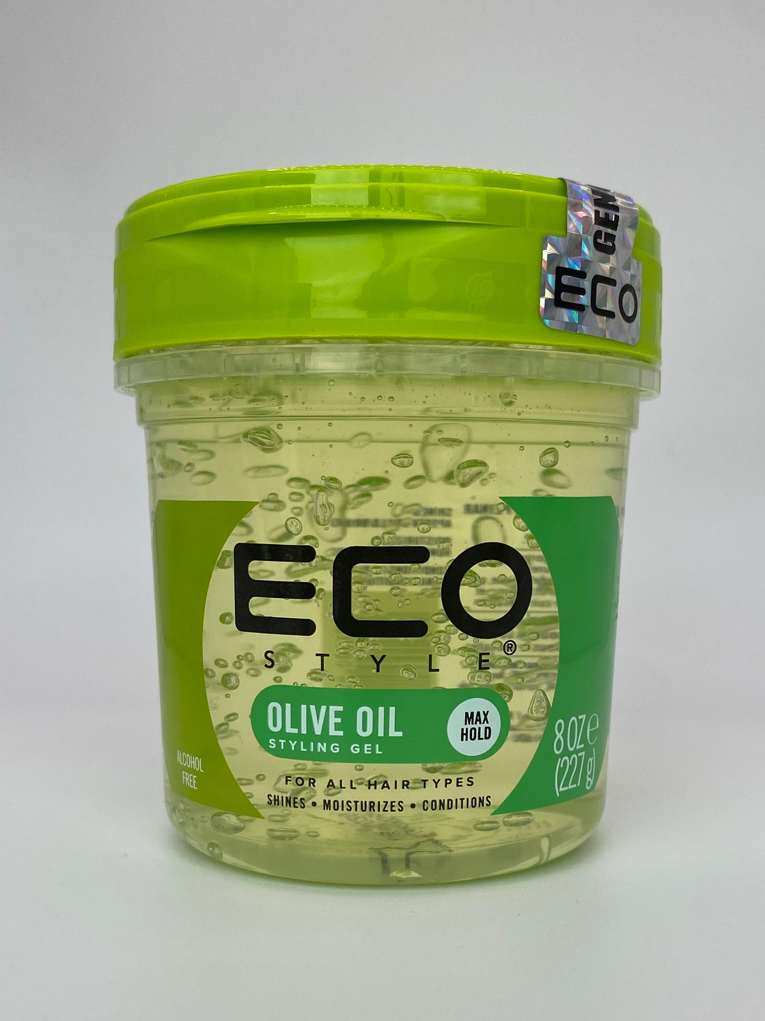 Eco Style Olive Oil Styling Gel