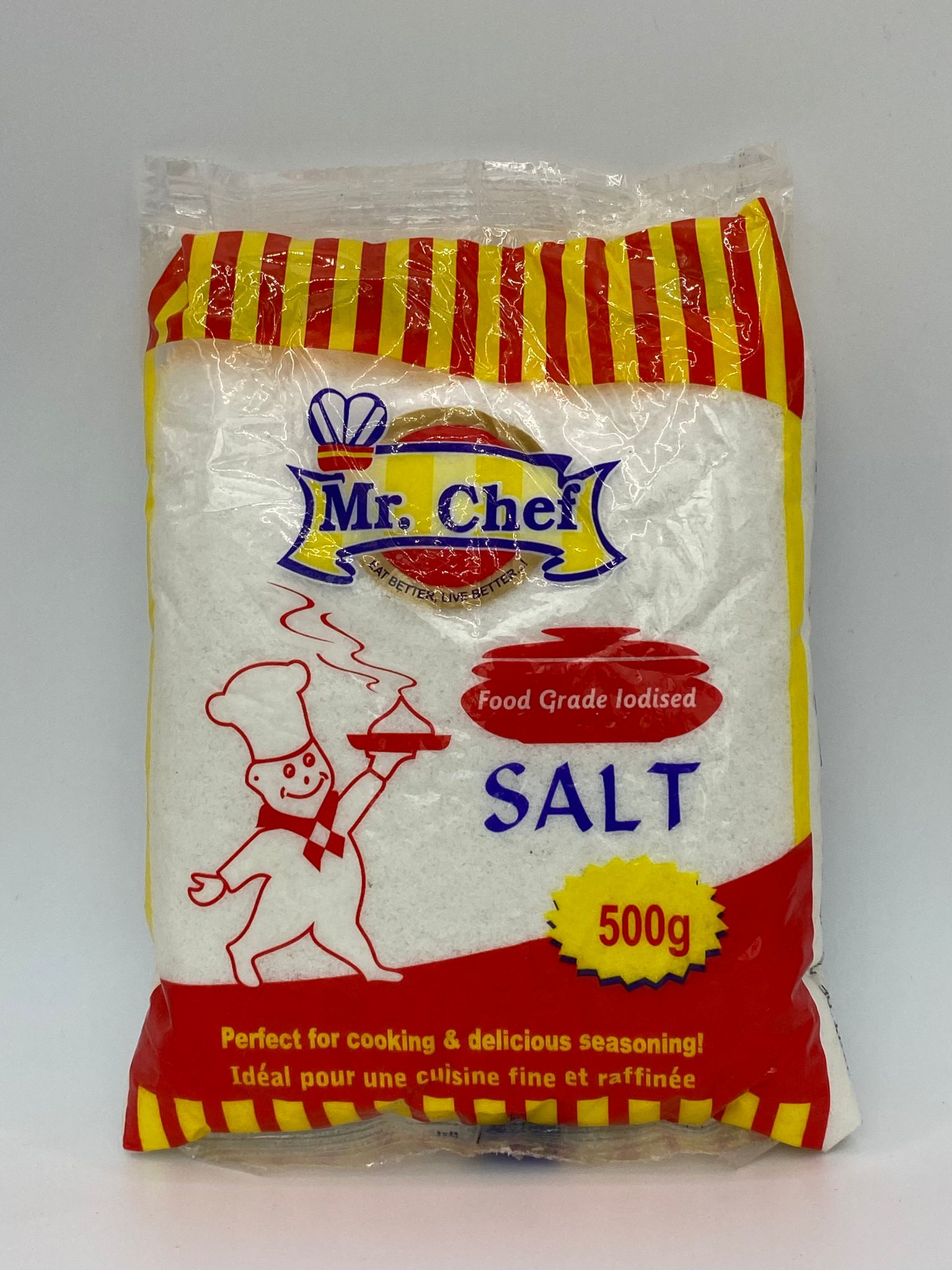 Mr. Chef Iodised Salt