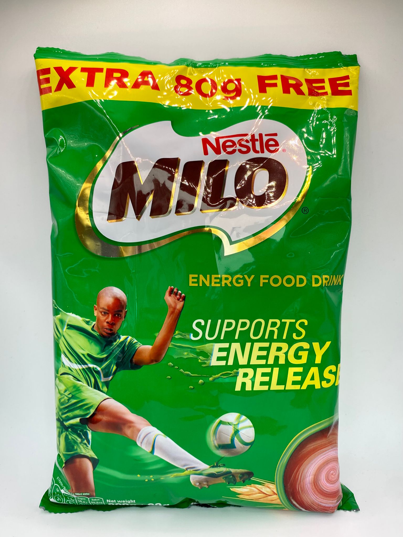 Nestle Milo Drink Powder 880g