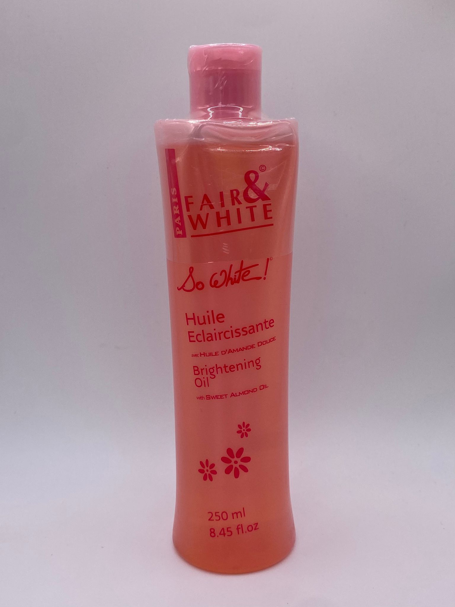Paris Fair & White Brightening Oil