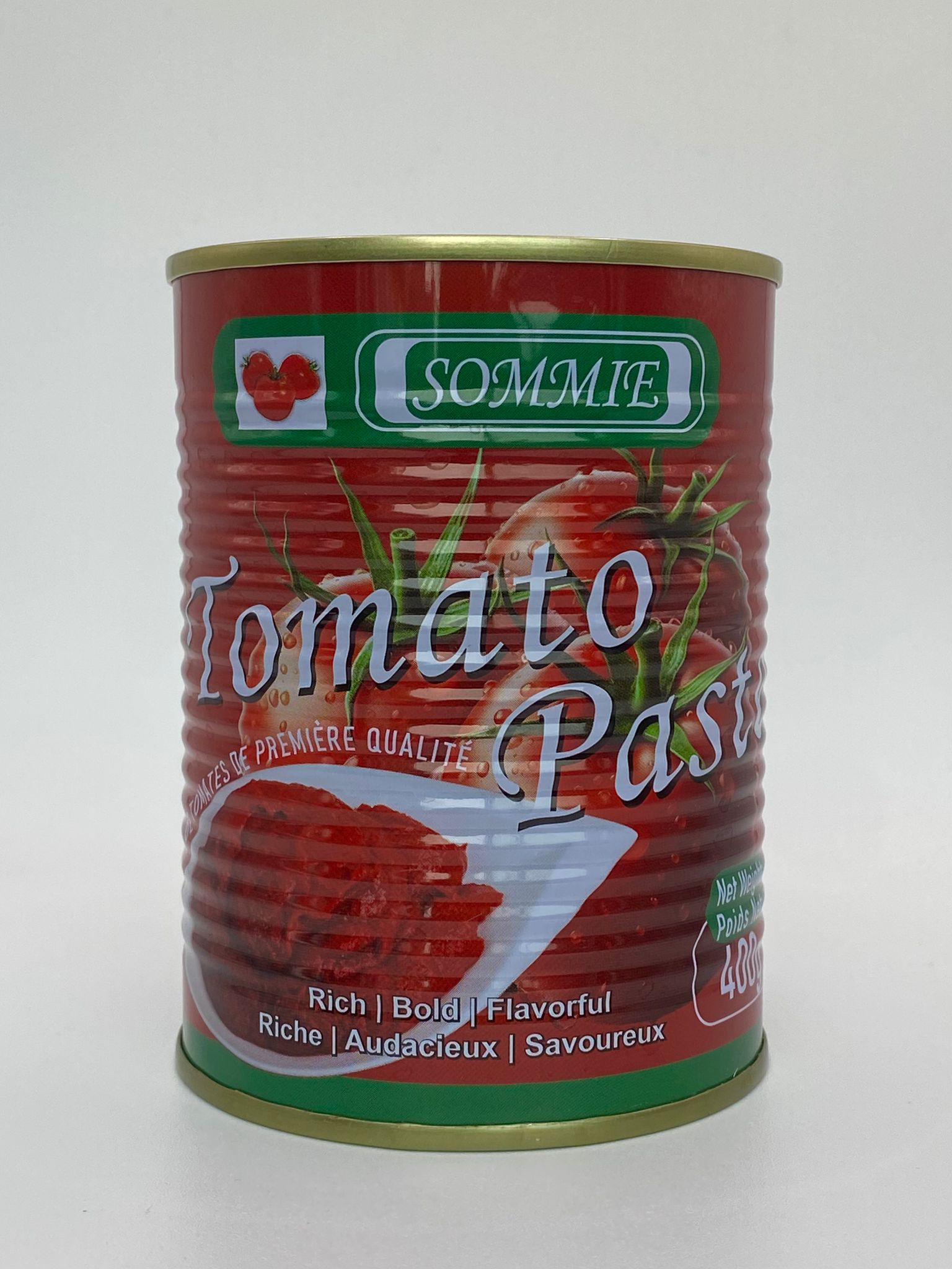 Somme Tomato Paste 400g