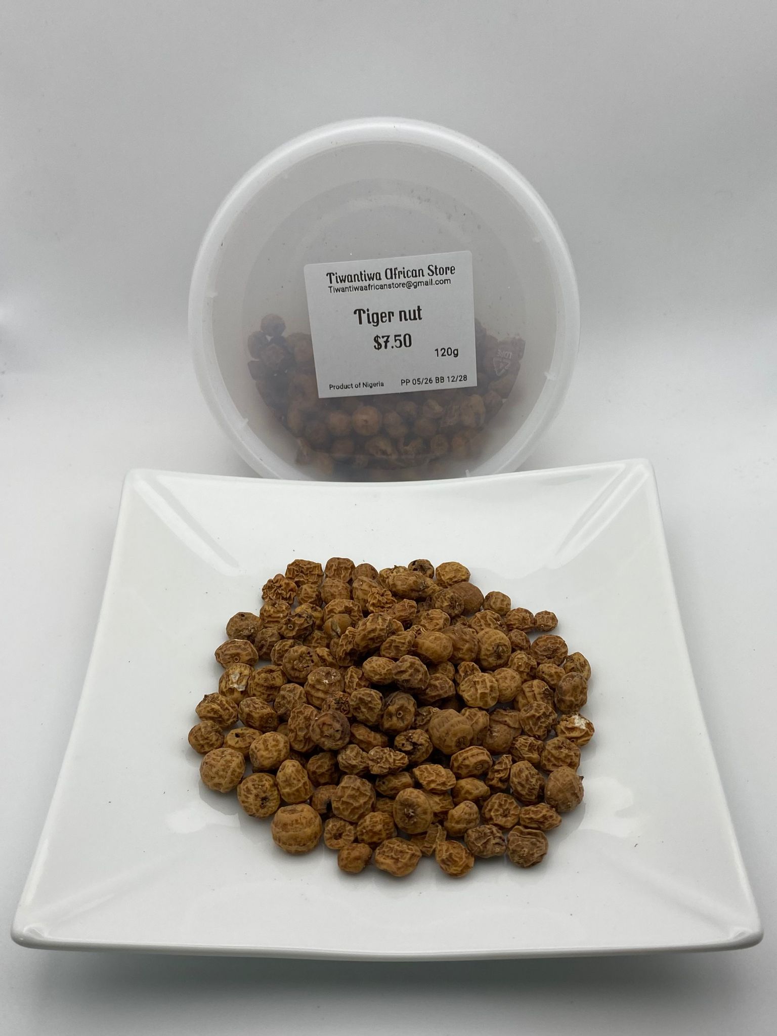 Tiger Nuts