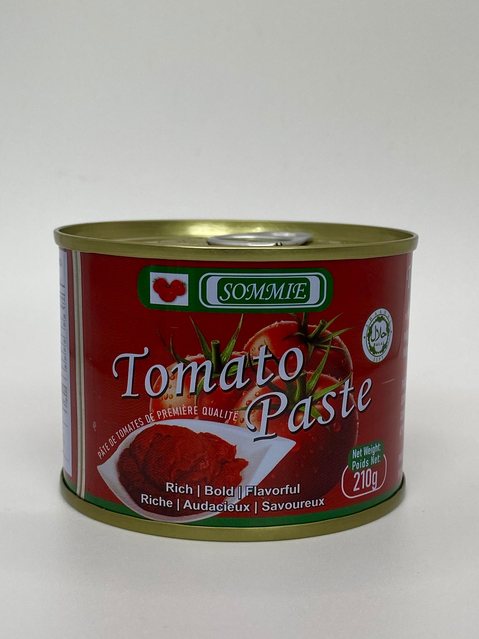 Somme Tomato Paste 210g