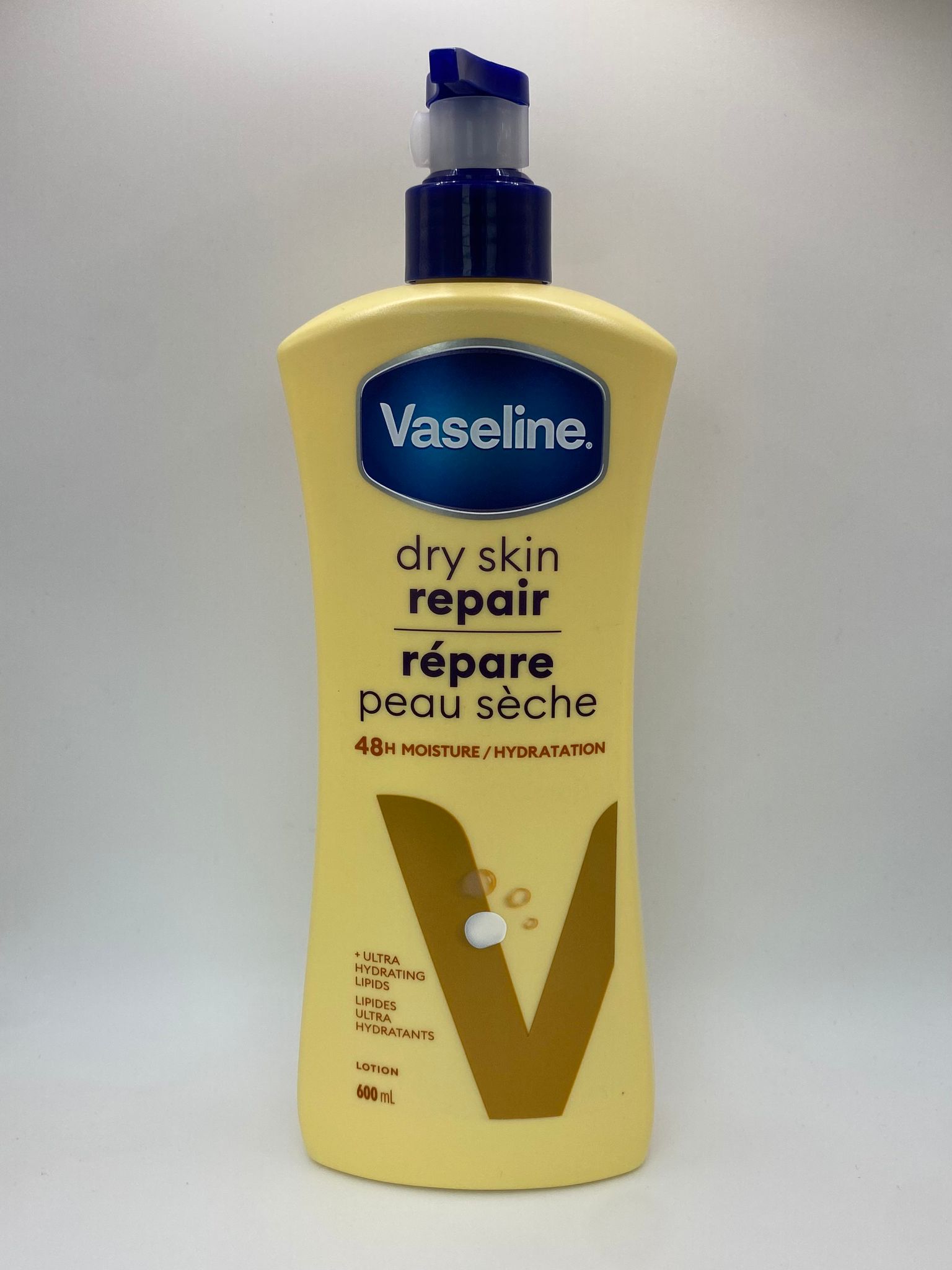 Vaseline Dry Skin Repair Lotion