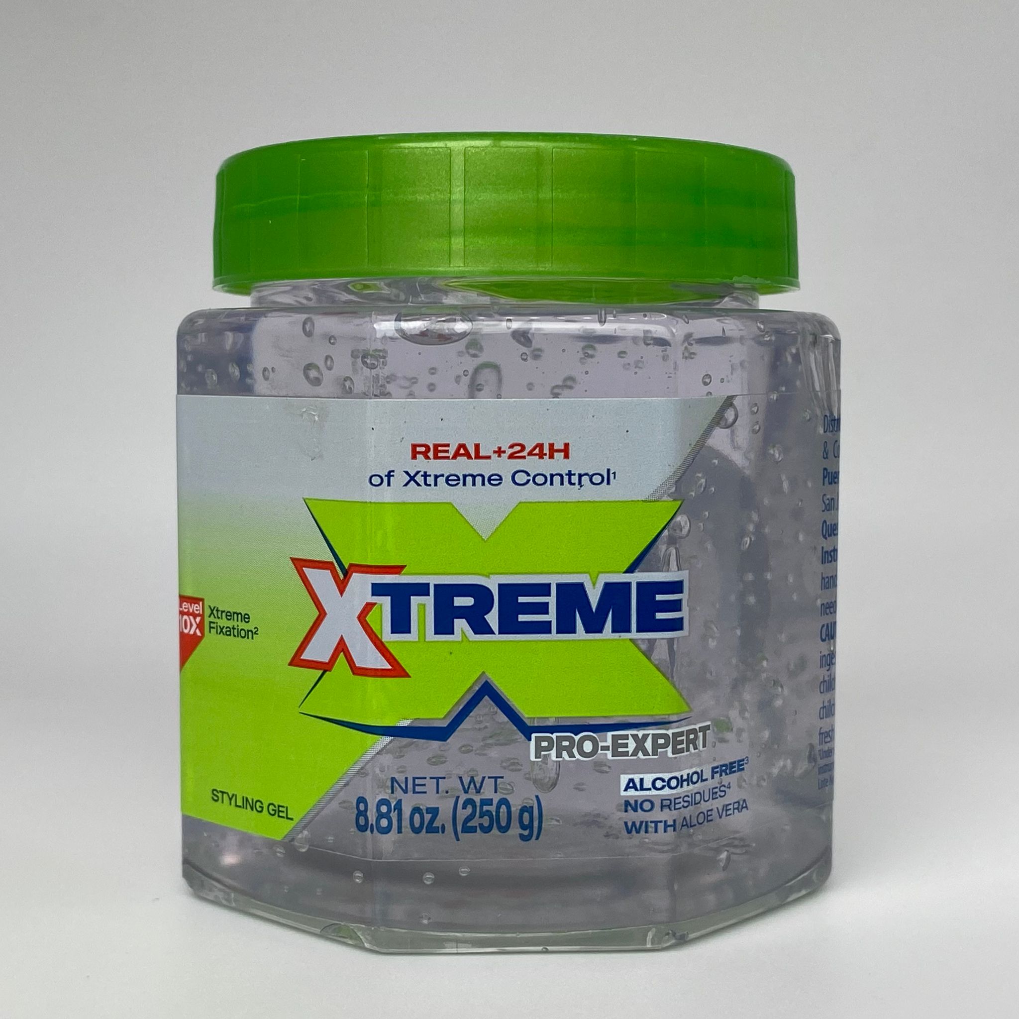 Xtreme Hair Styling Gel