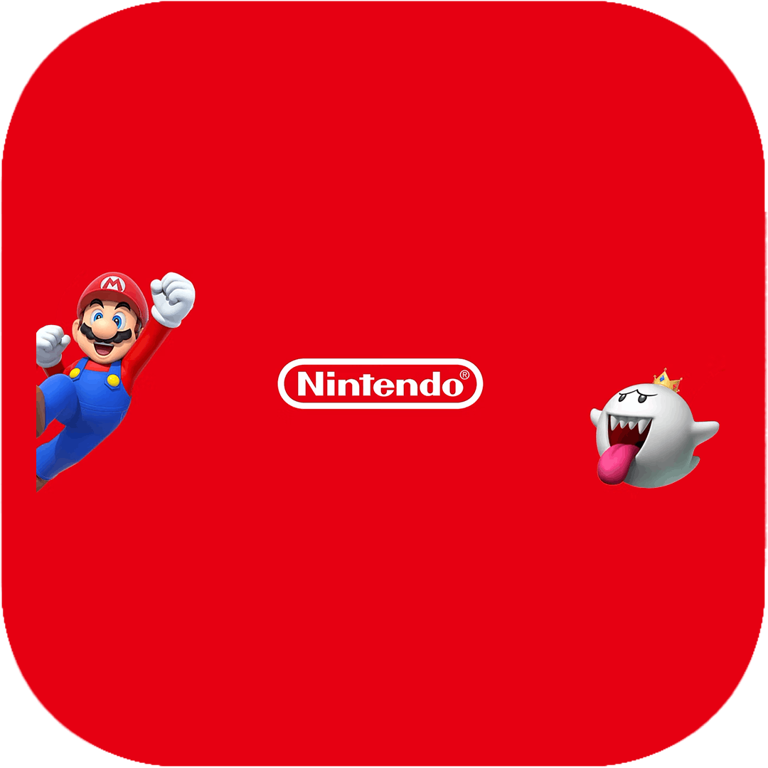 Nintendo GiftCard (US)