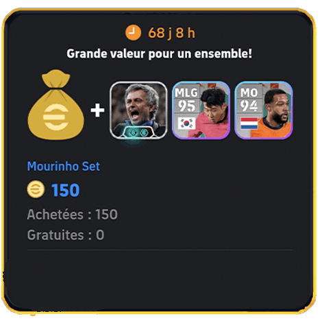 Plan Mourinho - eFootball