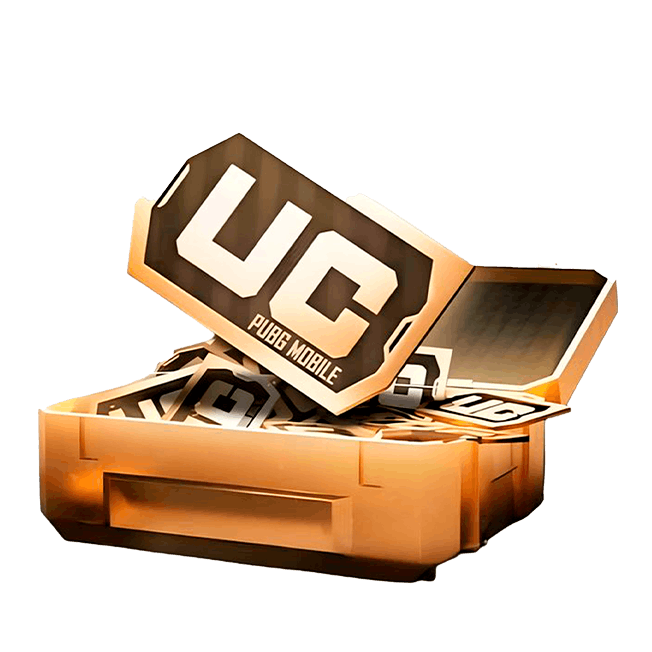 Plan 660 Uc - PUBG