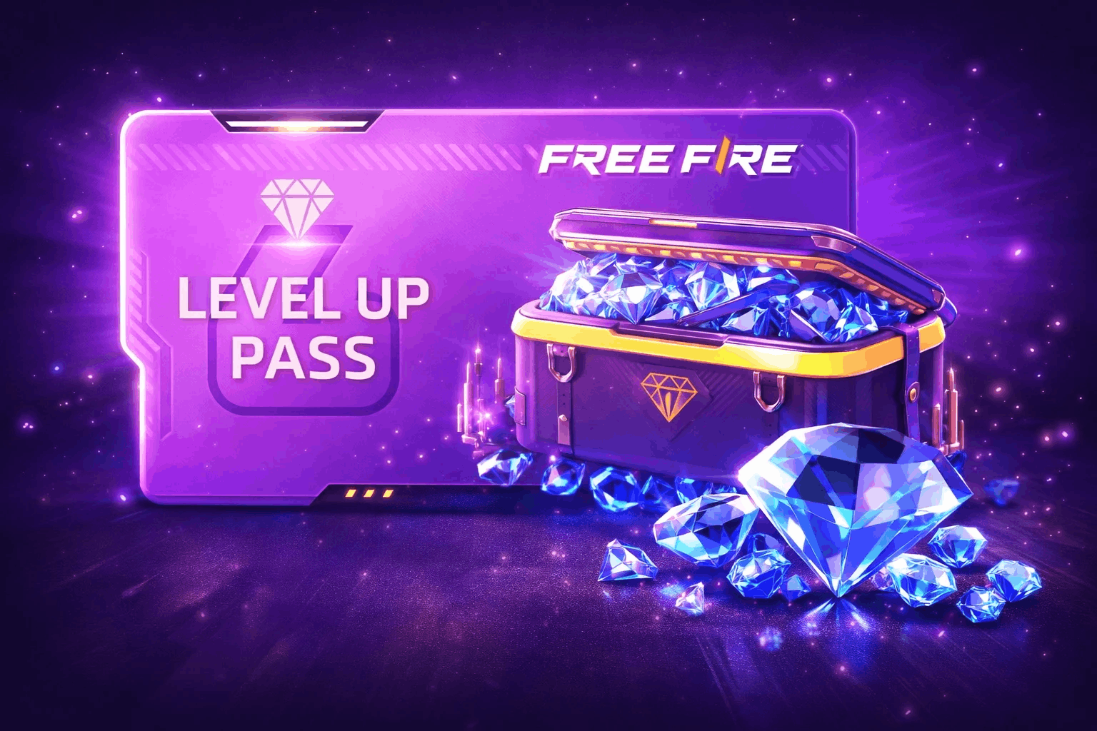 Plan de recharge Free Fire disponible sur TizeGameHT