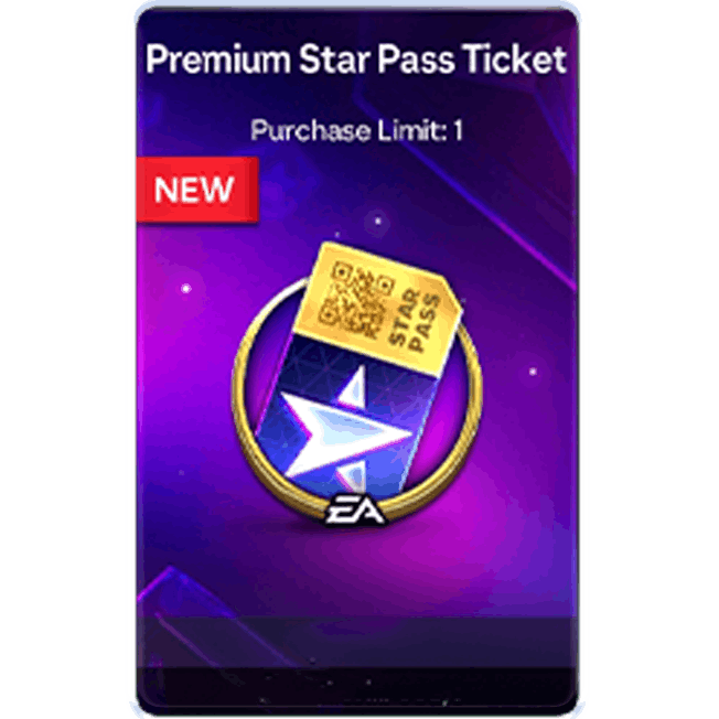 Plan Premium Star Pass Ticket - Fc Mobile