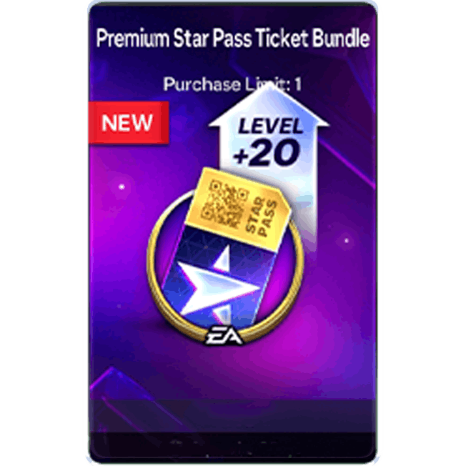 Plan Lot Premium Star Pass Ticket - Fc Mobile