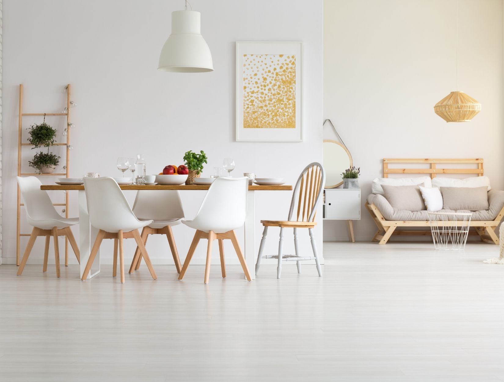 Apartment Cleaning for All Sizes