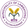 Municipality of Lambayong, Province of Sultan Kudarat, Region XII logo