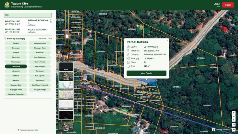 webgis