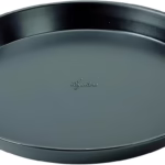 Teglia Pizza Rotonda in Acciaio Antiaderente 30 cm