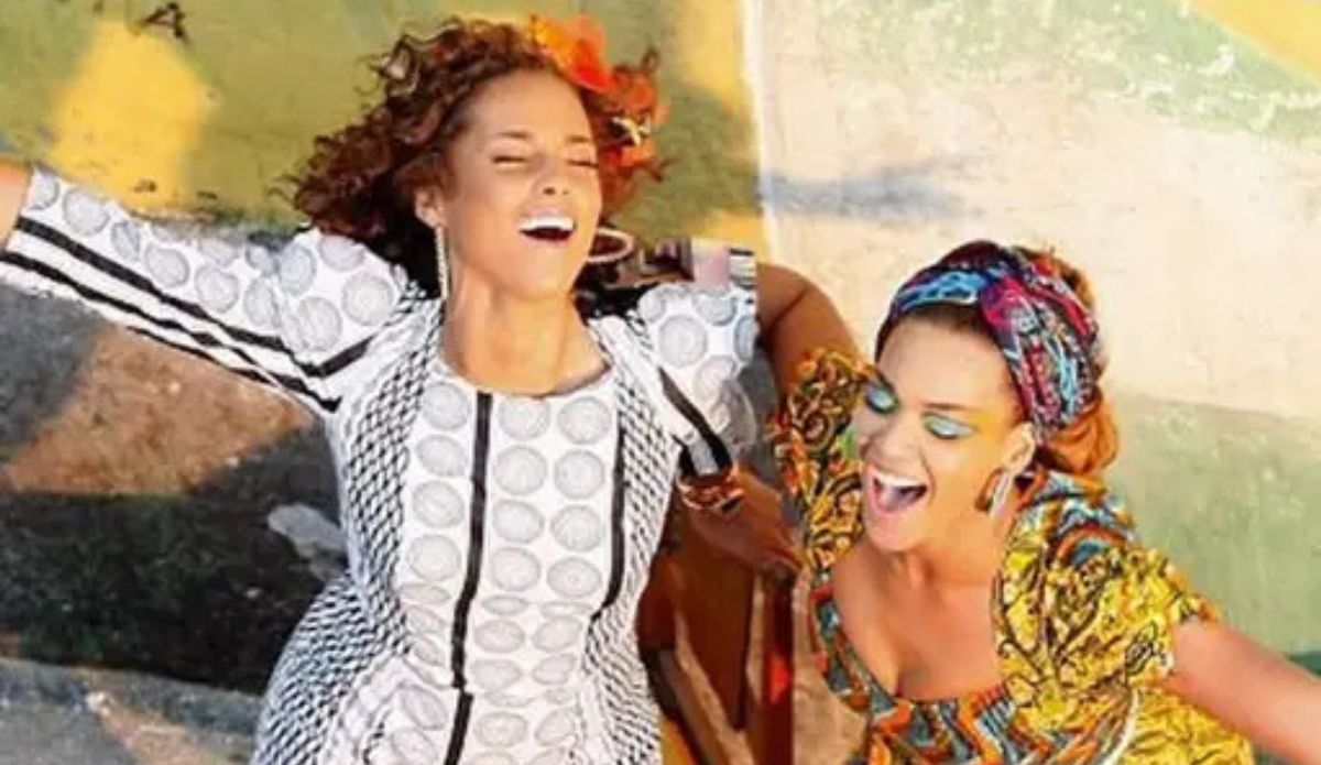 Clipe de Beyoncé e Alicia Keys no Brasil: entenda o que impediu o ...