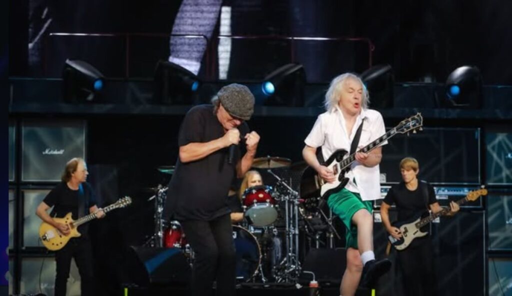AC/DC no Brasil: confira a possível setlist dos shows - Tracklist