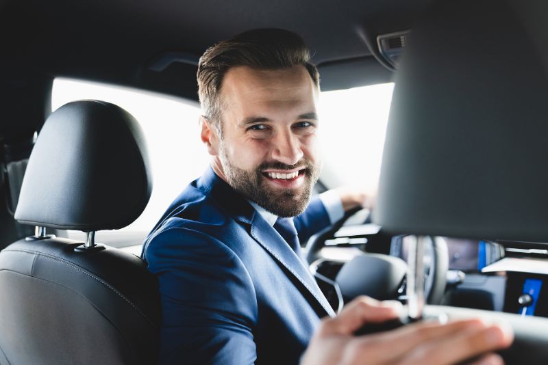 Luxury car hire Portugal