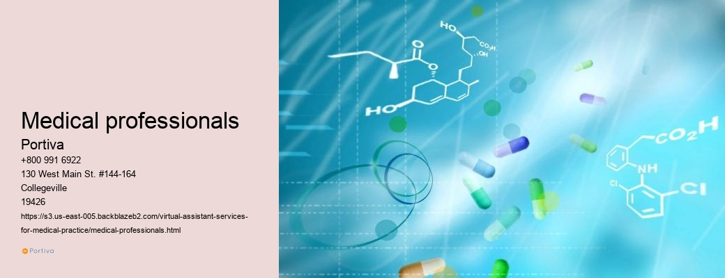 medical professionals