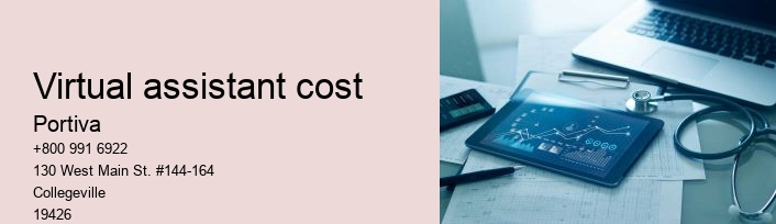 virtual assistant cost