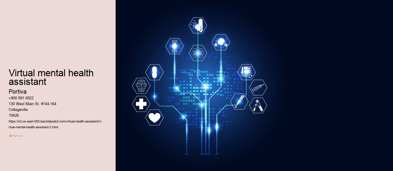 virtual mental health assistant