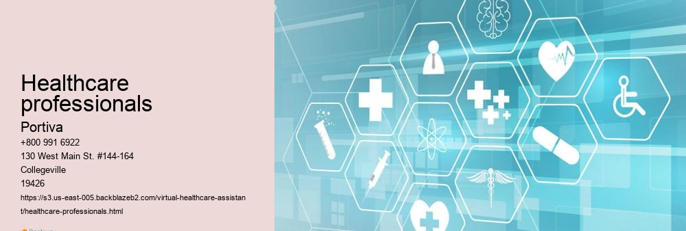 healthcare professionals